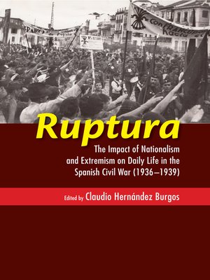 cover image of Ruptura
